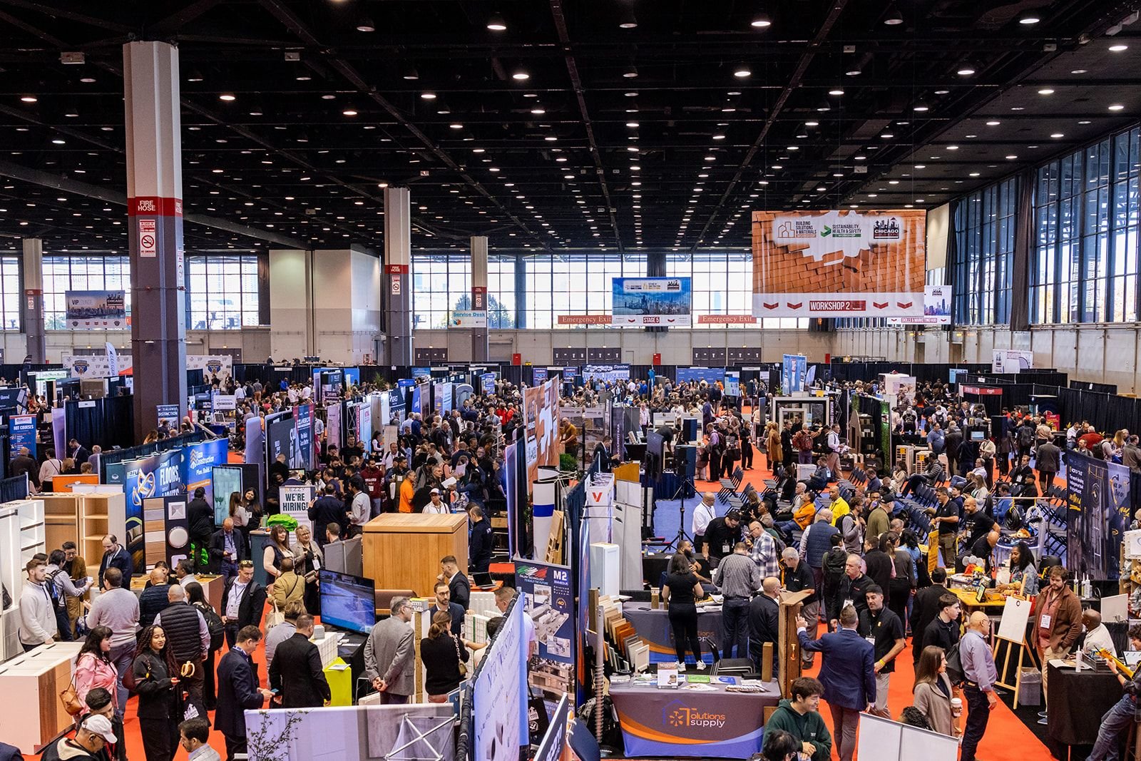 Chicago Build Expo Oct 28–29 2026